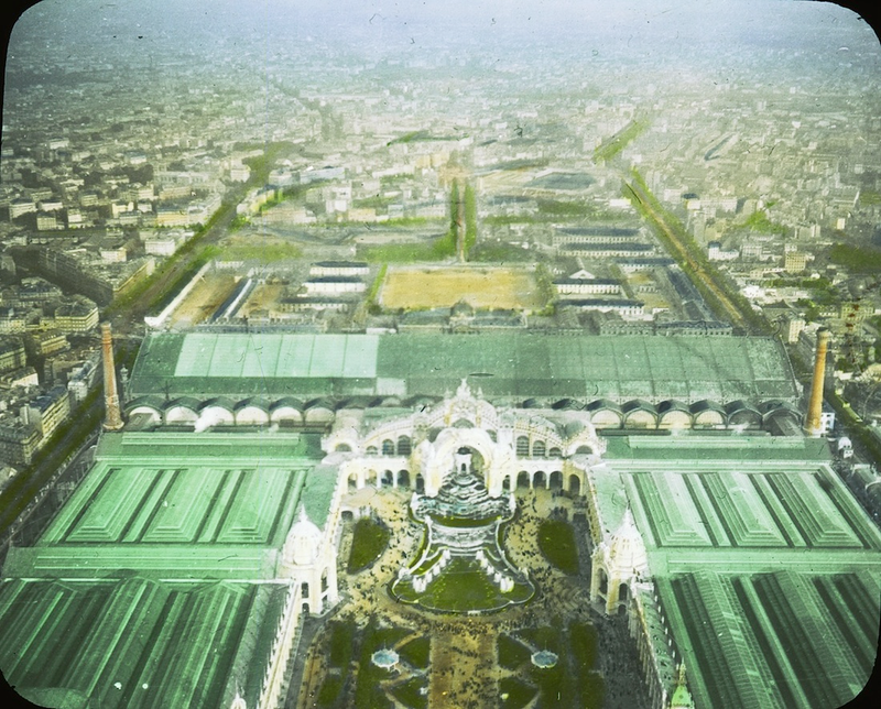 Illustration for article titled How the Paris World's Fair brought Art Nouveau to the Masses in 1900